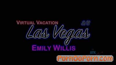 Emily Willis starring in It's morning and Emily wants you in her pussy and ass again - ATKGirlfriends (SD 480p)