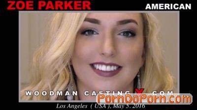 Zoe Parker starring in Casting X 175 * Updated * - WoodmanCastingX (SD 540p)