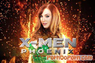 Dani Jensen starring in X-Men Phoenix A XXX Parody - vrcosplayx (UltraHD/2K 1920p / 3D / VR)
