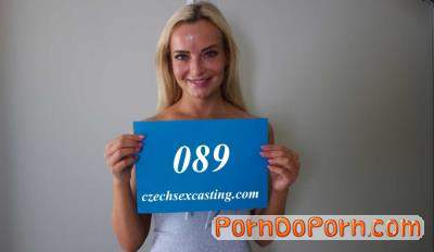 Victoria Pure starring in VICTORIA PURE TRIES NEW - CzechSexCasting (FullHD 1080p)