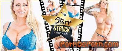 Natasha Starr starring in Starr Struck - MilfVR (UltraHD/4K 2300p / 3D / VR)