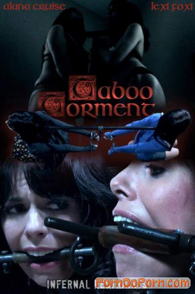 Alana Cruise, Lexi Foxy starring in Taboo Torment - InfernalRestraints (HD 720p)