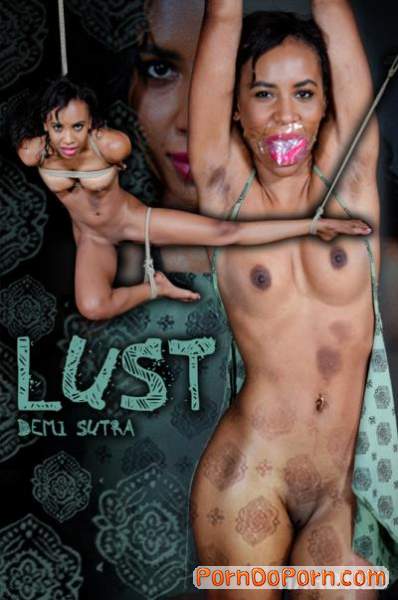Demi Sutra, OT starring in Lust - HardTied (HD 720p)