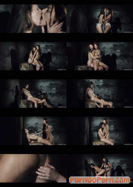 Emylia Argan, Katy Rose starring in Dust - SexArt, MetArt (FullHD 1080p)