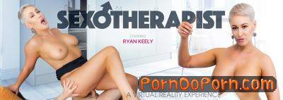 Ryan Keely starring in Sexotherapist - VRBangers (UltraHD 4K 3072p / 3D / VR)