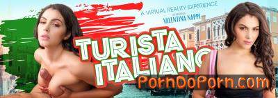 Valentina Nappi starring in Turista Italiano - VRBangers (UltraHD 4K 3072p / 3D / VR)