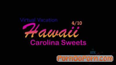 Carolina Sweets starring in Another perfect date ends in bed with Carolina - ATKGirlfriends (SD 480p)
