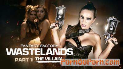 Abigail Mac, Georgia Jones, Alexis Fawx starring in Fantasy Factory: Wastelands - Episode 1: The Villain - GirlsWay (FullHD 1080p)