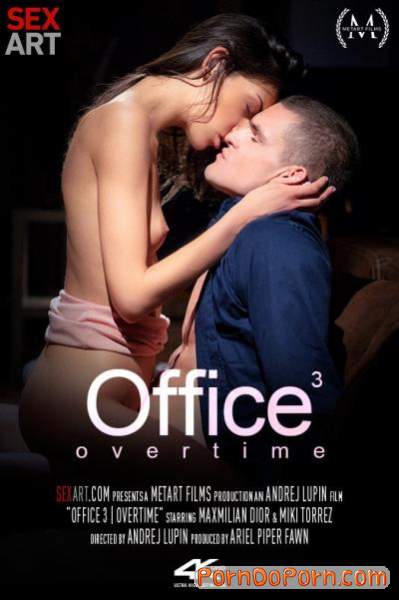 Miki Torrez starring in Office Episode 3 - Overtime - SexArt, MetArt (FullHD 1080p)