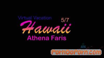Athena Faris starring in You make Athena squirt all over the house - ATKGirlfriends (SD 480p)