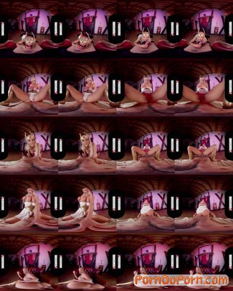 Sienna Day starring in She-Ra A XXX Parody - vrcosplayx (UltraHD 2K 1920p / 3D / VR)