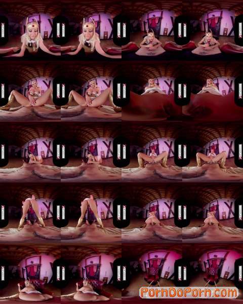 Sienna Day starring in She-Ra A XXX Parody - vrcosplayx (UltraHD 2K 1440p / 3D / VR)