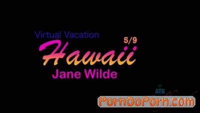 Jane Wilde starring in You just can't keep your hands of Jane Wilde - ATKGirlfriends (SD 480p)