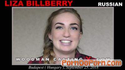 Liza Billberry starring in Casting - WoodmanCastingX (SD 540p)