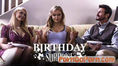 Sarah Vandella, River Fox starring in Birthday Surprise - PureTaboo (FullHD 1080p)