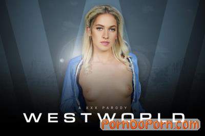 Khloe Capri starring in Westworld A XXX Parody - vrcosplayx (UltraHD 2K 1440p / 3D / VR)