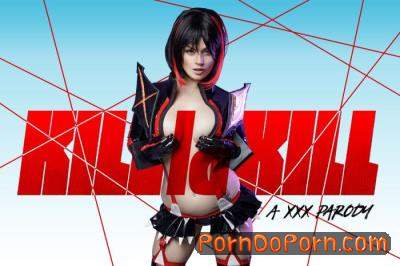 Lucia Love starring in Kill La Kill A XXX Parody - vrcosplayx (UltraHD 2K 1920p / 3D / VR)