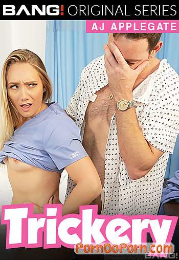 AJ Applegate starring in A.j. Applegate Is A Home Nurse That Gets Totally Into Fucking Her Patient! - Bang Trickery, Bang Originals (FullHD 1080p)