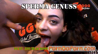 Ani Black Fox, Khadisha Latina starring in Sperma Genuss / Sperm Pleasure - JTPron, John Thompson, GGG (FullHD 1080p)