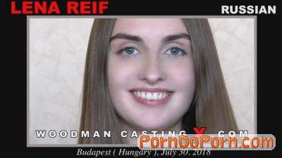 Lena Reif starring in Casting X - WoodmanCastingX (HD 720p)