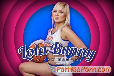 Gabi Gold starring in Lola Bunny A XXX Parody - vrcosplayx (UltraHD 2K 1440p / 3D / VR)