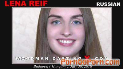 Lena Reif starring in Hardcore on Casting - WoodmanCastingX (FullHD 1080p)