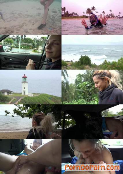 Hime Marie starring in Virtual Vacation Hawaii #2 11-12 - ATKGirlfriends (FullHD 1080p)