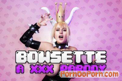 Angel Wicky starring in Bowsette A XXX Parody - vrcosplayx (UltraHD 2K 1440p / 3D / VR)