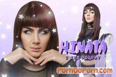 Valentina Nappi starring in Naruto: Hinata A XXX Parody - vrcosplayx (UltraHD 4K 2700p / 3D / VR)