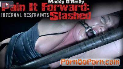 Maddy O'Reilly, London River, Stephie Staar starring in Pain It Forward: Slashed - InfernalRestraints (HD 720p)