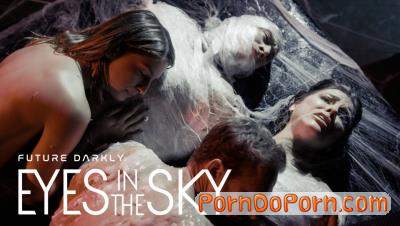Adriana Chechik, Kristen Scott starring in Eyes In The Sky - PureTaboo (HD 720p)