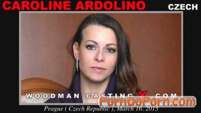 Caroline Ardolino starring in Casting X 171 * Updated * - WoodmanCastingX (SD 540p)