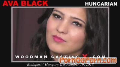 Ava Black starring in Casting X 204 * Updated * - WoodmanCastingX (SD 540p)