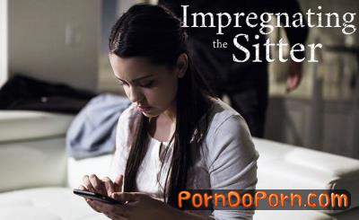 Alina Lopez starring in Impregnating The Sitter - PureTaboo (UltraHD 4K 2160p)