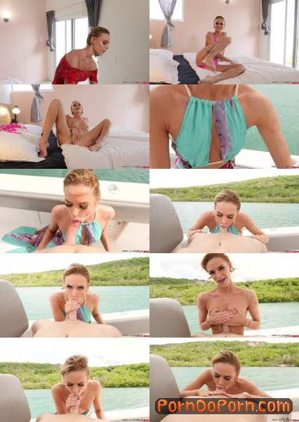 Emma Hix starring in Vacation With Emma Part 1 - FirstClassPOV, Spizoo (FullHD 1080p)