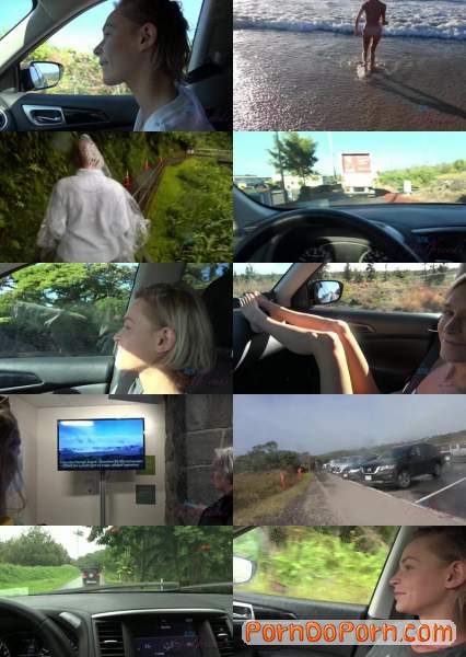 Emma Hix starring in Virtual Vacation Hawaii 5-8 - ATKGirlfriends (FullHD 1080p)