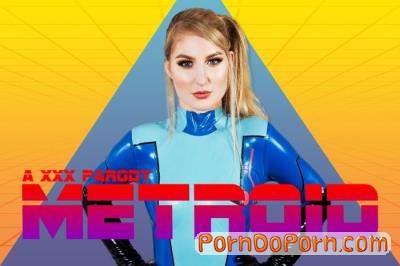 Lila Frey starring in Metroid A XXX Parody - vrcosplayx (UltraHD 4K 2700p / 3D / VR)