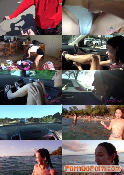 Brooke Haze starring in Virtual Vacation Hawaii 3-18 - ATKGirlfriends (UltraHD 4K 2160p)