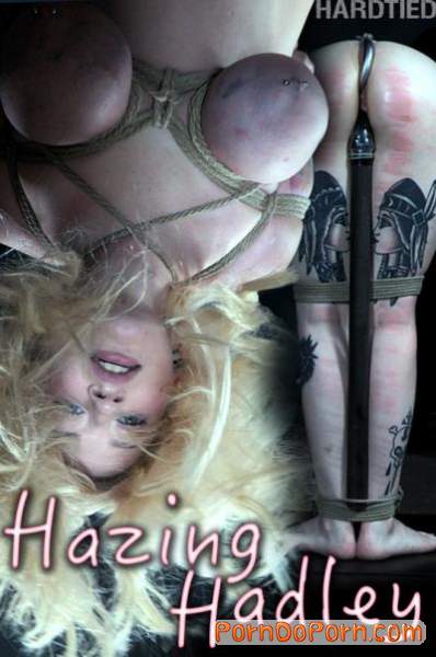 Hadley Haze starring in Hazing Hadley - HardTied (HD 720p)