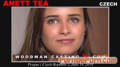 Anett Tea starring in Casting X192 * Updated * 2 - WoodmanCastingX (FullHD 1080p)