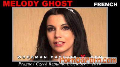 Melody Ghost starring in Casting X 131 * Updated * - WoodmanCastingX (FullHD 1080p)