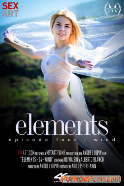 Olivia Sin starring in Elements Episode 4 - Wind - SexArt, MetArt (FullHD 1080p)