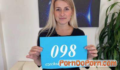 Basha starring in 098 - CzechSexCasting, PornCZ (FullHD 1080p)