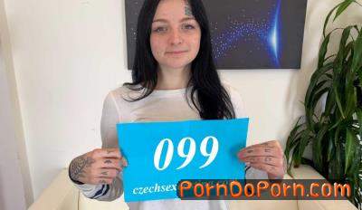 Sydney starring in 099 - CzechSexCasting, PornCZ (FullHD 1080p)