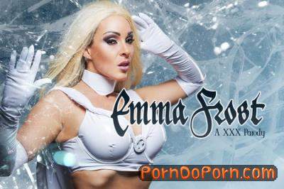 Victoria Summers starring in Emma Frost A XXX Parody - vrcosplayx (UltraHD 2K 1440p / 3D / VR)