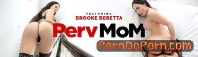 Brooke Beretta starring in Titty Fucking Talent - PervMom, TeamSkeet (HD 720p)