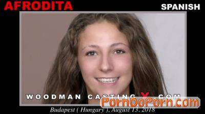 Afrodita starring in Casting X - WoodmanCastingX (SD 480p)