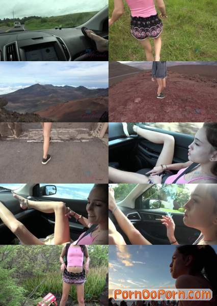 Brooke Haze starring in Virtual Vacation Hawaii 11-16 - ATKGirlfriends (FullHD 1080p)