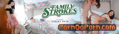 Violet Rain starring in After Party Poonani - FamilyStrokes, TeamSkeet (FullHD 1080p)