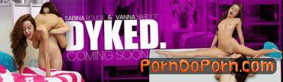 Vanna Bardot, Sabina Rouge starring in Clit Licking 101 - TeamSkeet, Dyked (FullHD 1080p)